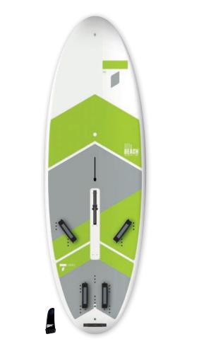 Bic Sport / Tahe Wind Beach D - 2023 160 L