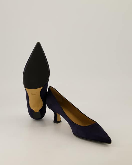 Konstantin Starke VICY Pumps in Blau