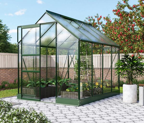 Vitavia Gewächshaus Pontos 5000, ESG/NSG,