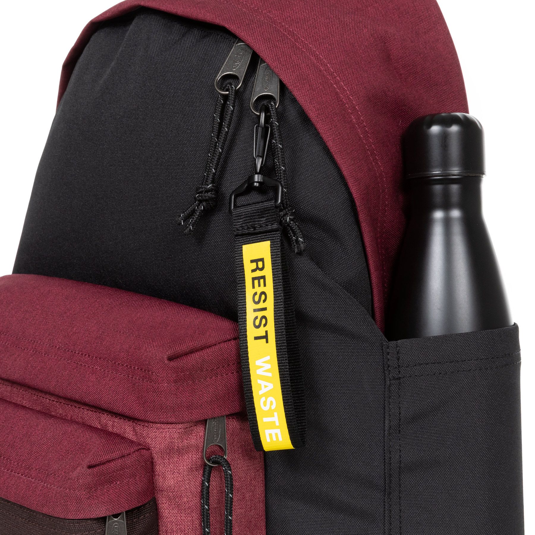 Padded Pocket'R RW Burgundy