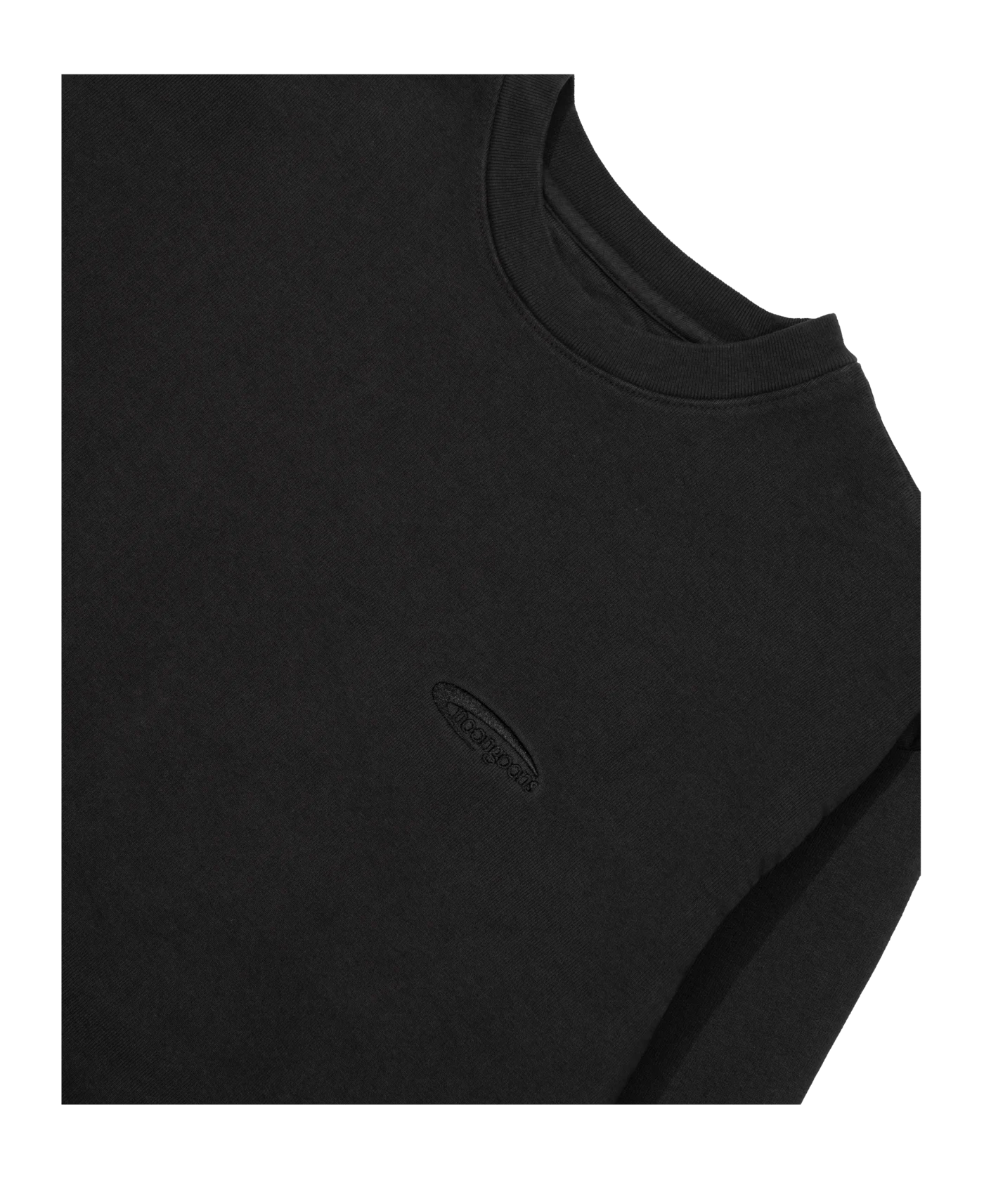 Noon Goons Icon Sweatshirt Schwarz