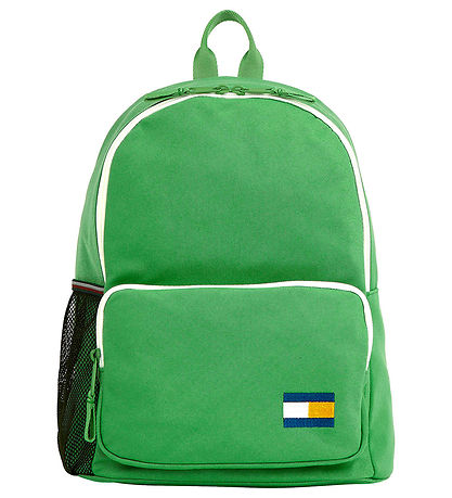 Tommy Hilfiger Kindergartentasche - BIG Flagge - Coastal Green