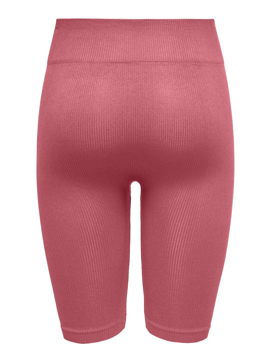SOMENTE JOGUE<br>Shorts de ciclismo sem costura Jaya