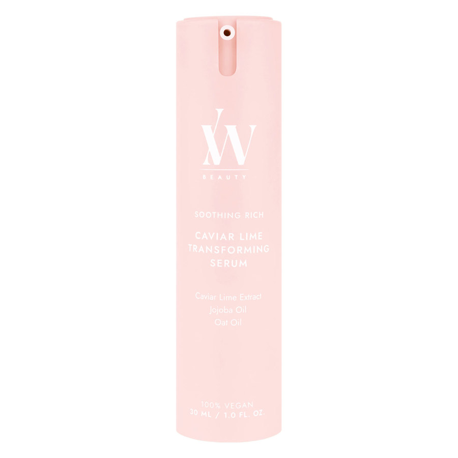Ida Warg Soothing Rich Caviar Lime Transforming Serum 30ml