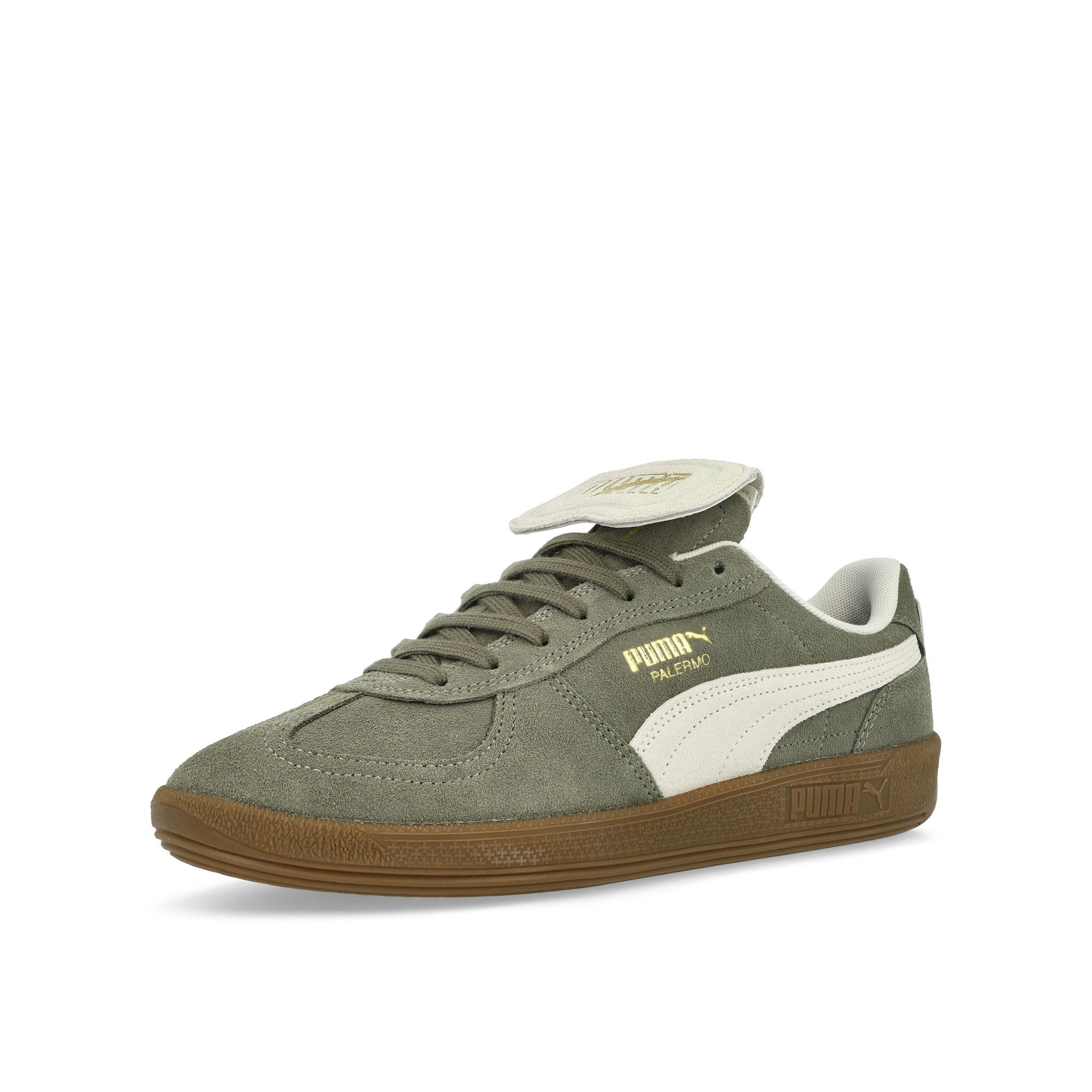 Puma<br>Palermo Premium Suede