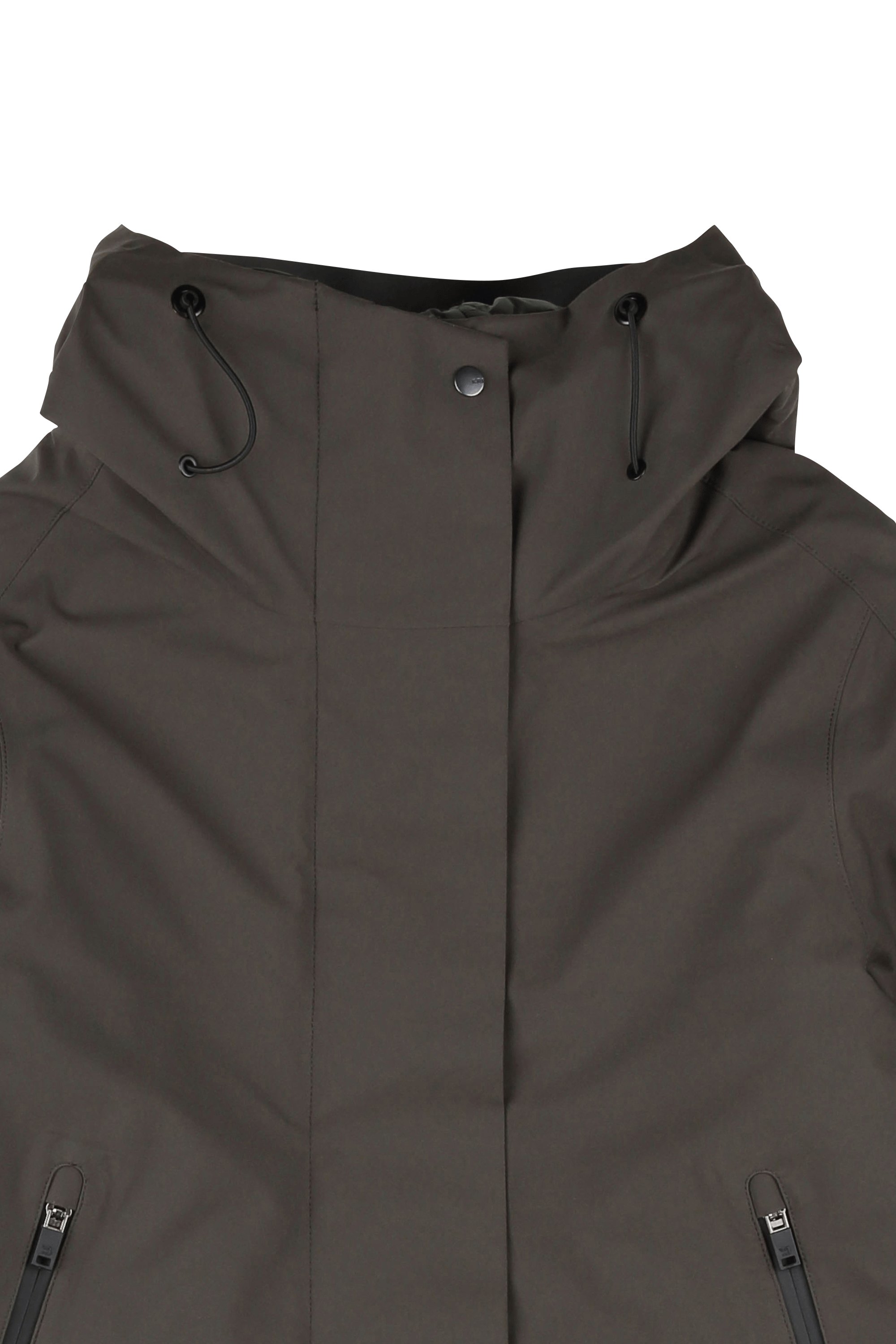KRAKATAU Parka PLANCK Kaki