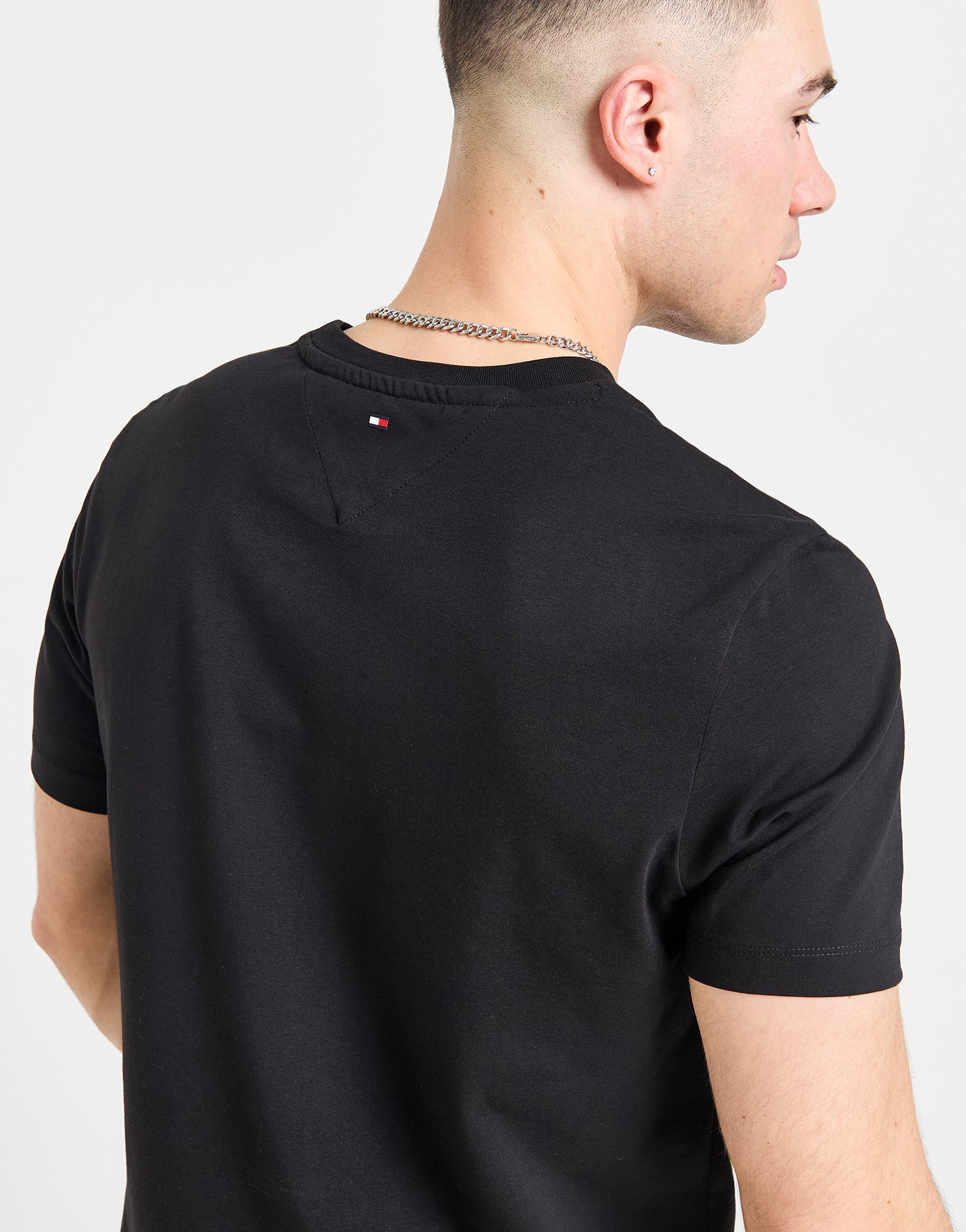 Tommy Hilfiger T-shirt Logo Homme