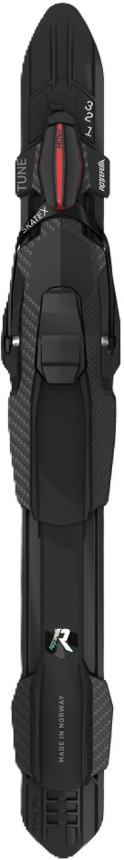 SkateX MOVE Pro NIS Black