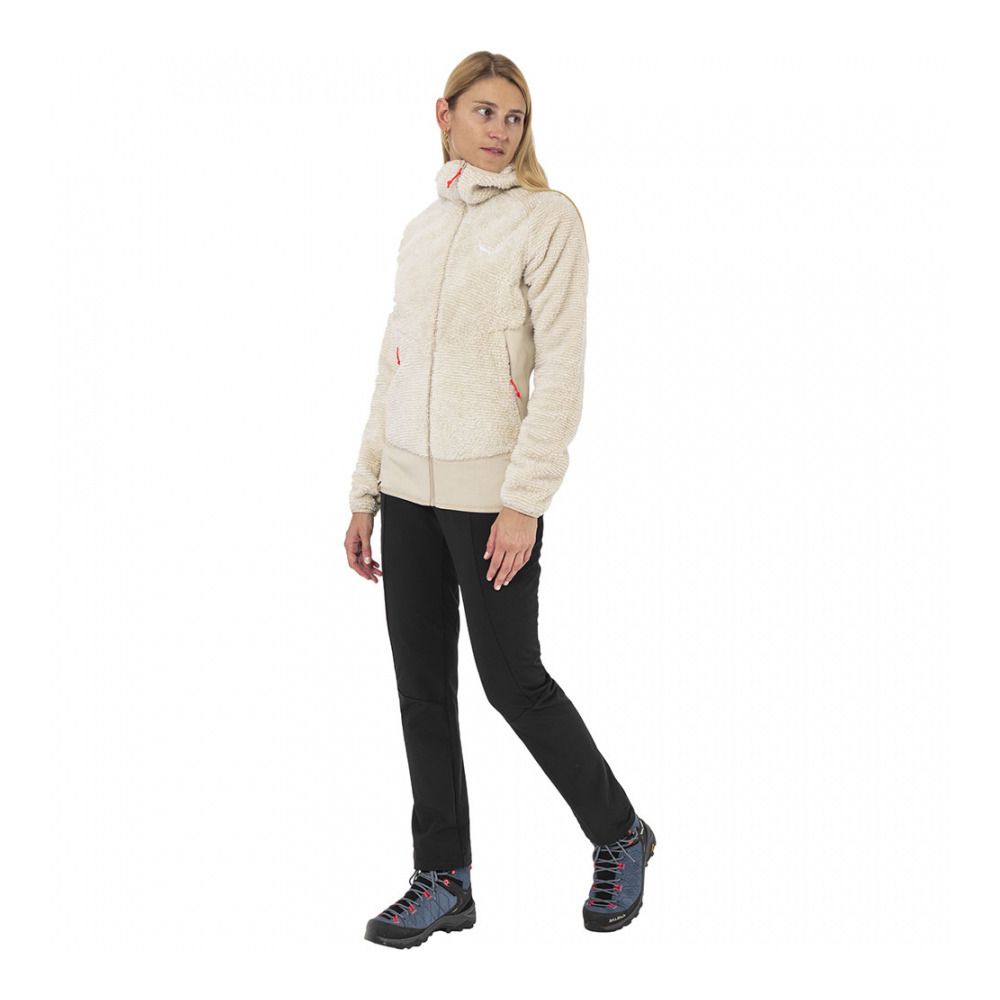 Salewa TOGNAZZA - Polaire Femme oatmeal melange