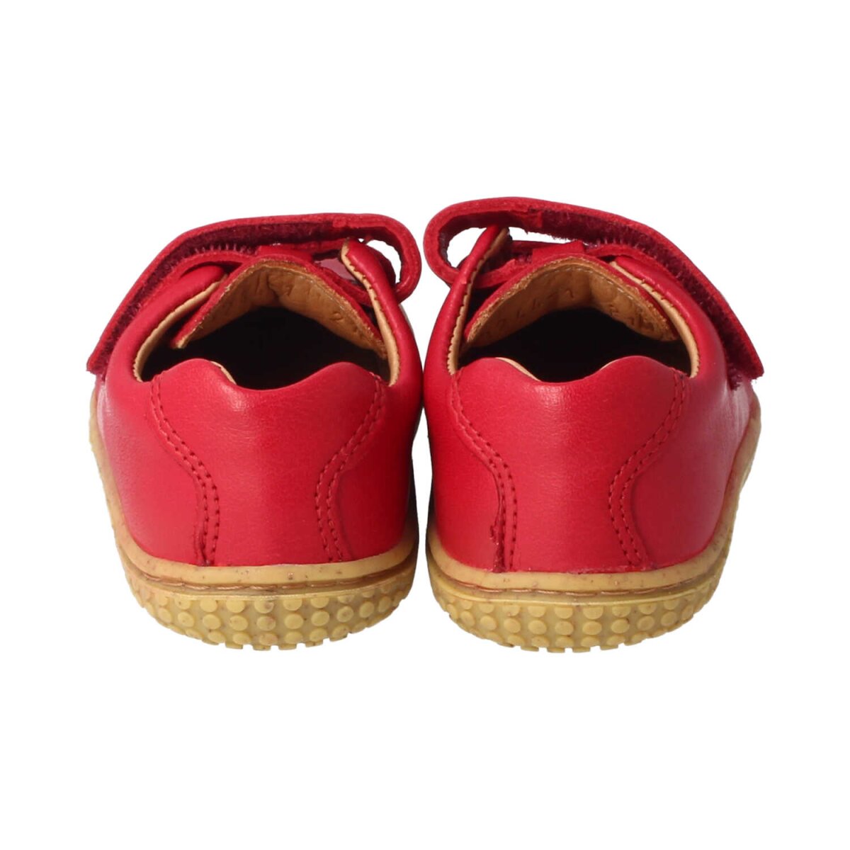 B3244-1 fire SOFT-WALK BIO-nappa leather velcro Weite/M