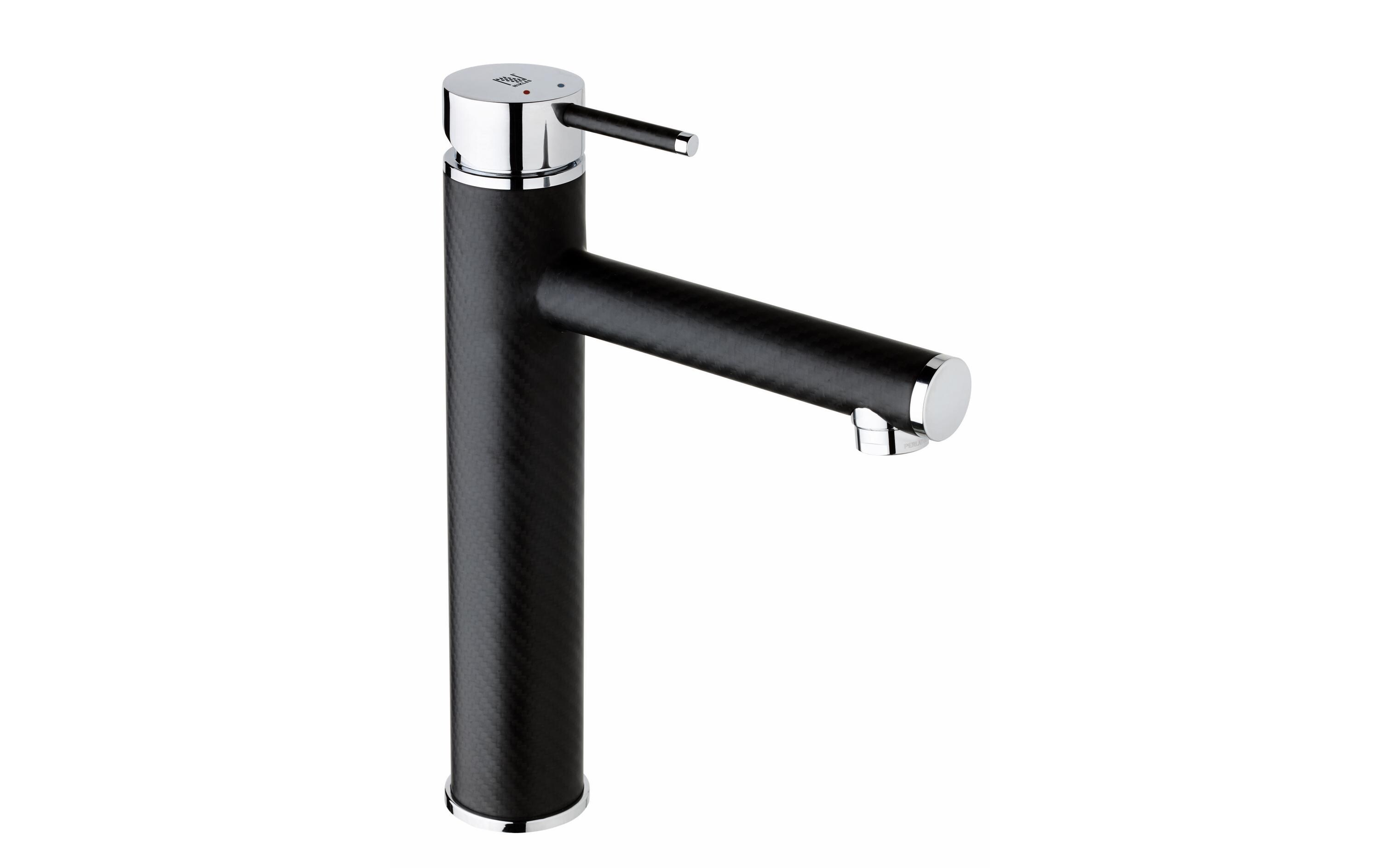 Lavaboarmatur Carbon<br>Waschtischarmatur