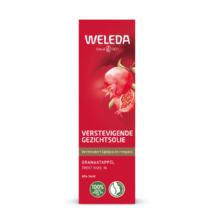 Weleda Granaatappel Verstevigende Gezichtsolie 30ML