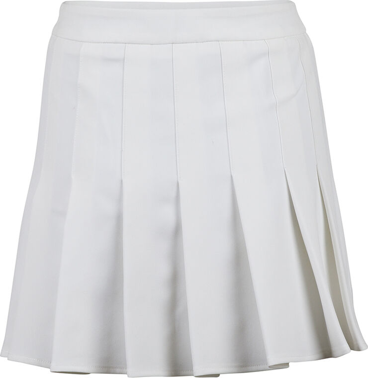 Neo Noir Laurina Tennis Skirt White
