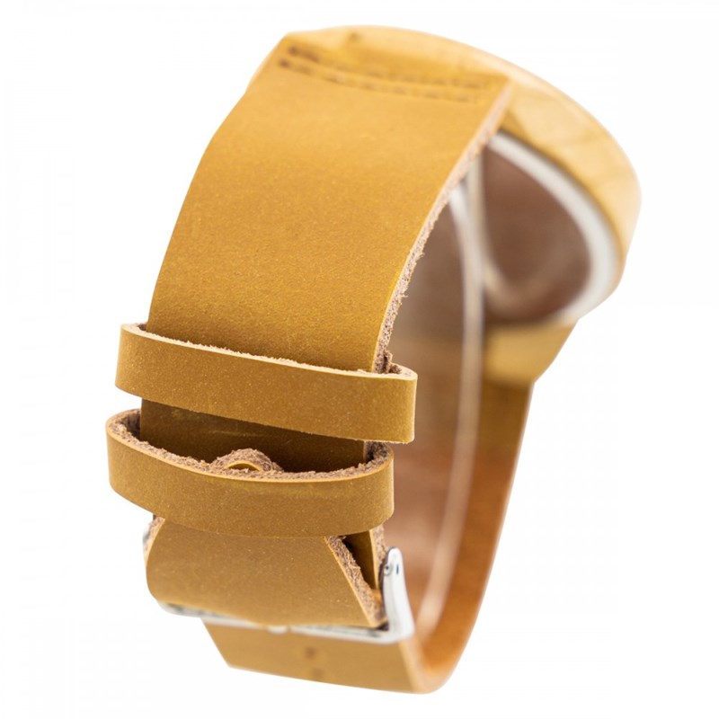 Montre Homme CHTIME bracelet Cuir Marron