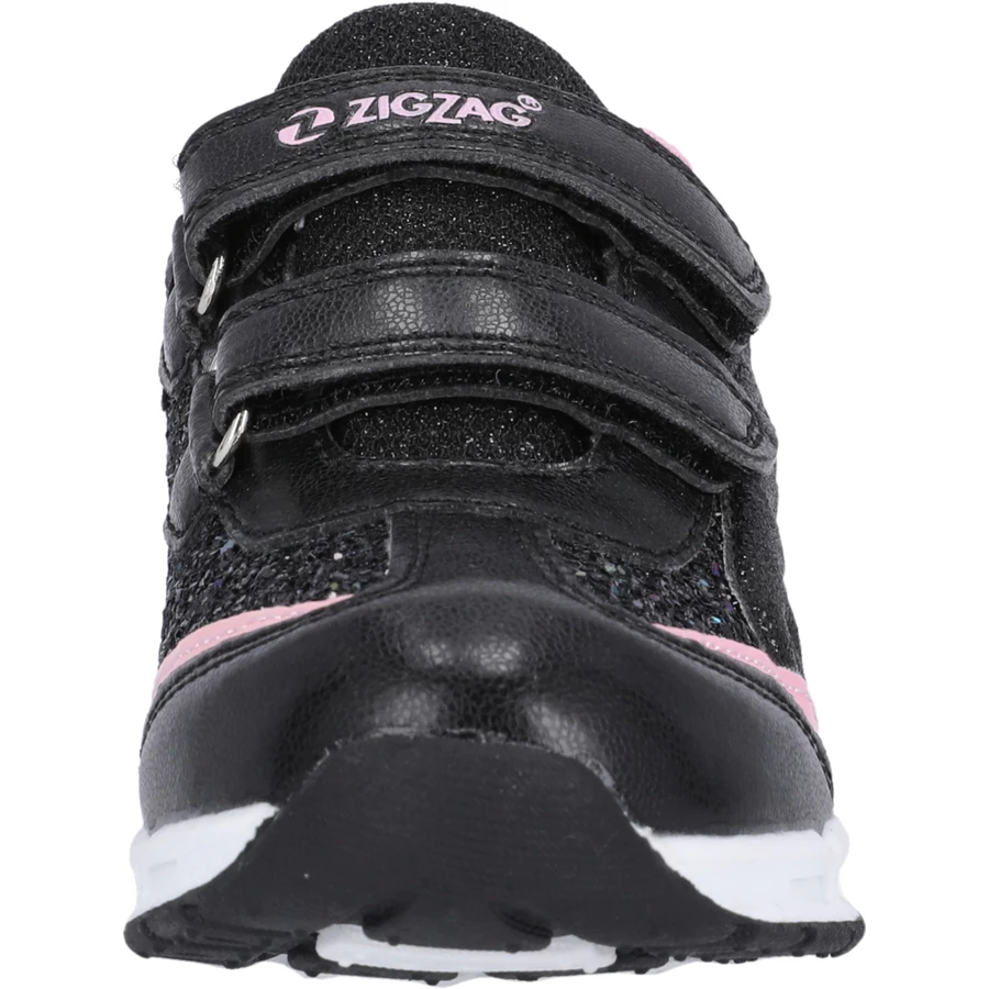 ZigZag Sneaker Roseau 1001A Black