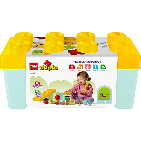 LEGO DUPLO Mine første Økologisk have 10984