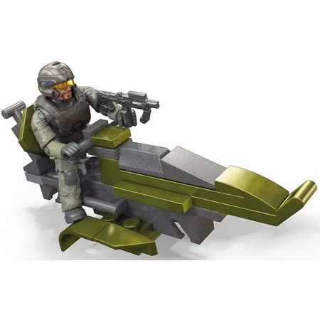 Mattel Mega Construx HALO Infinite Mongoose Hunt