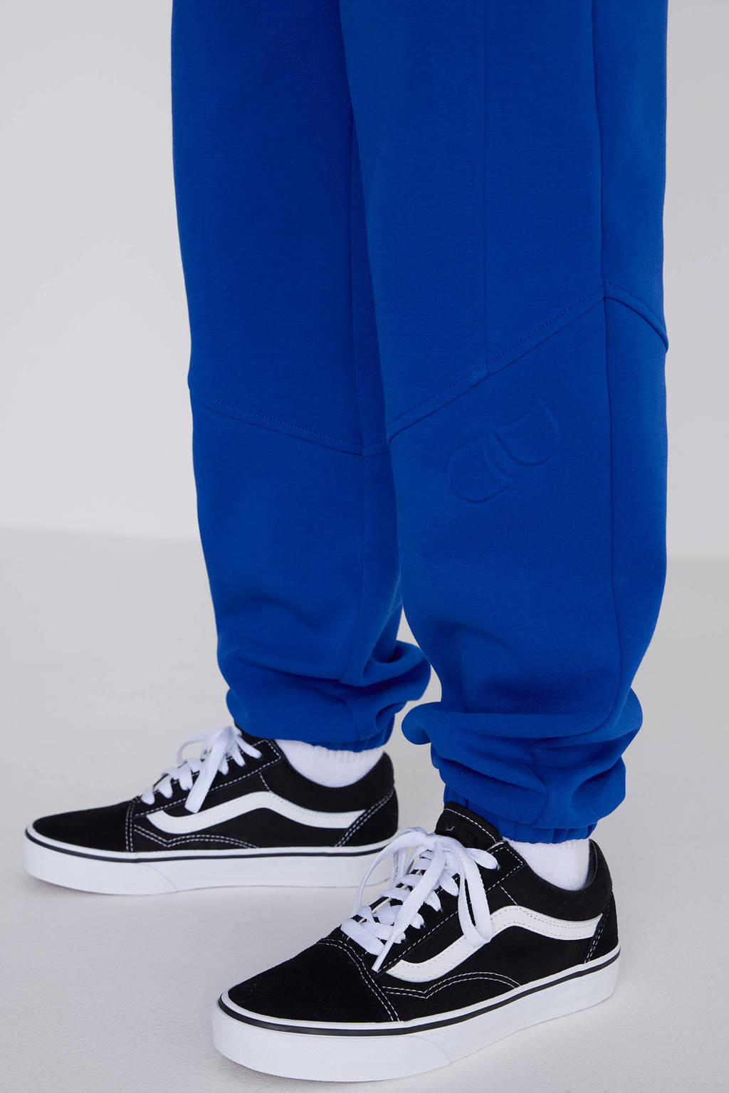 Coolcat Unisex Joggingbroek Sam Blauw