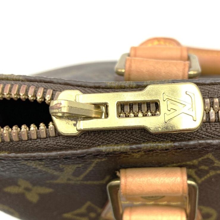 Louis Vuitton Vintage Louis Vuitton Alma Brown