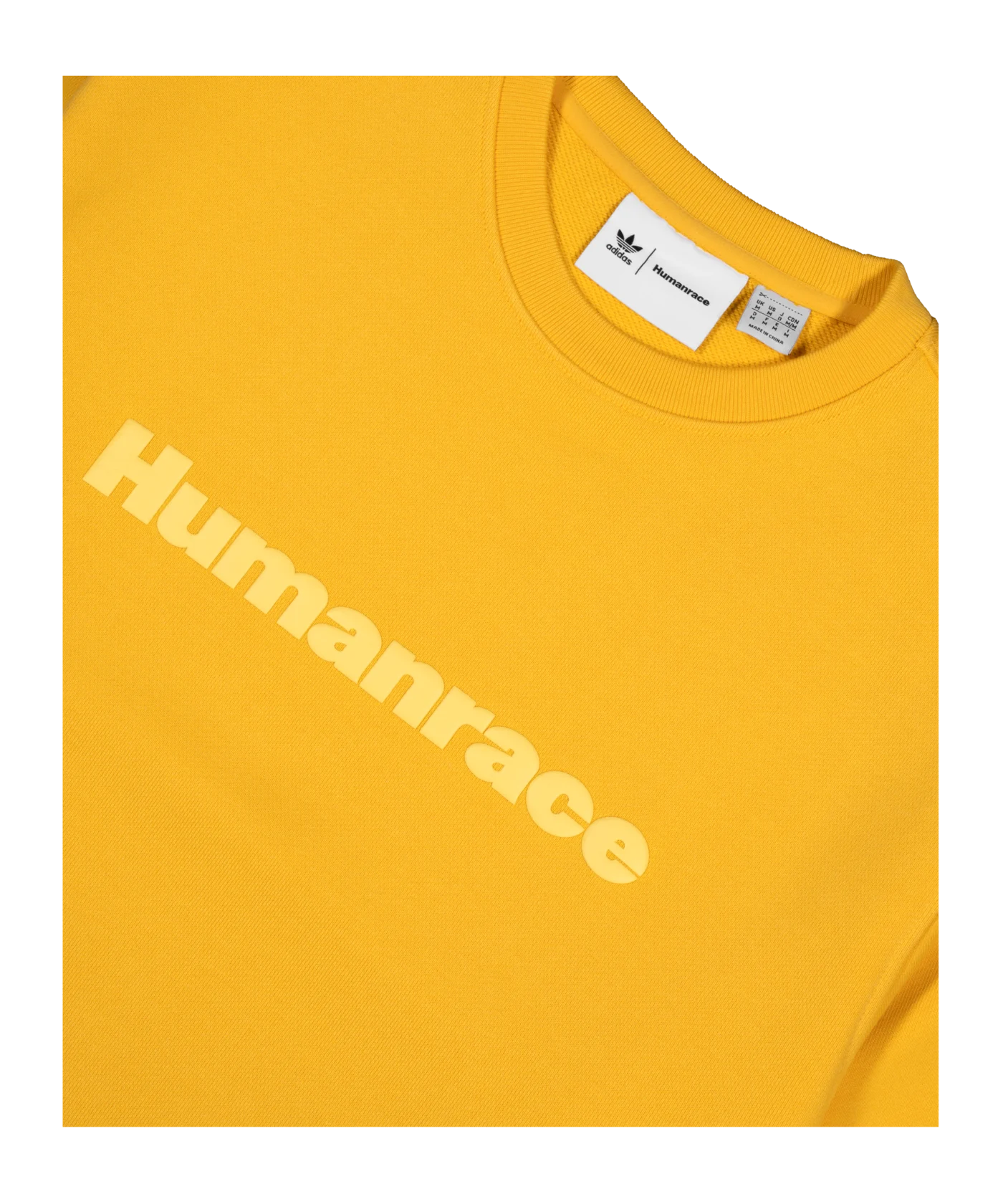 adidas Originals Pharrell Williams Sweatshirt Gold