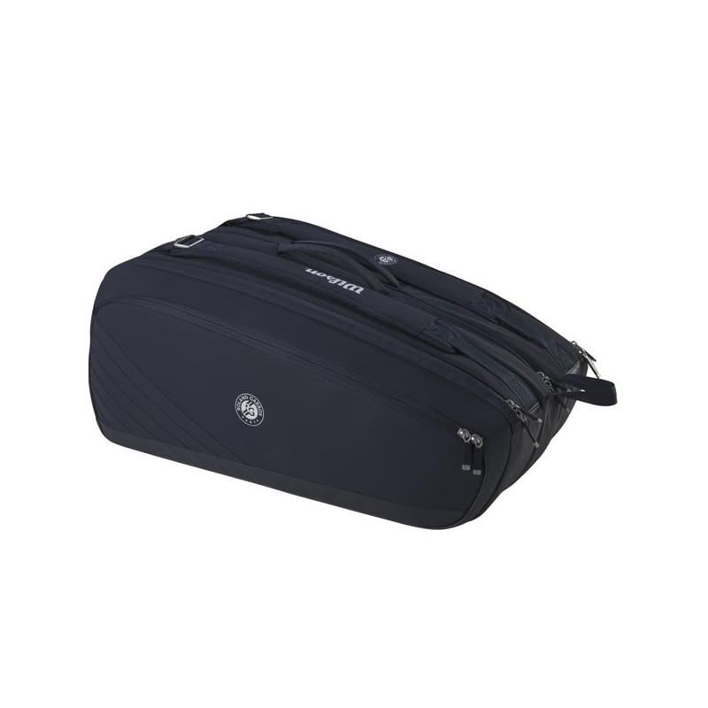 Sac de tennis Wilson Roland Garros Super Tour 15 Pack