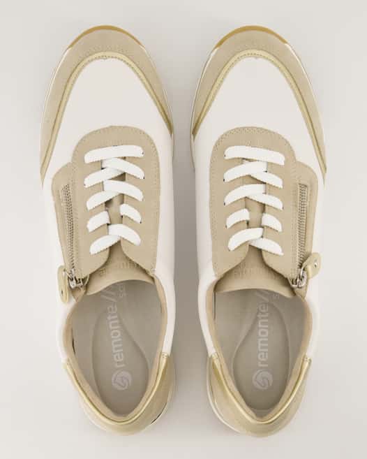 Remonte R6709-80 Sneaker in Beige