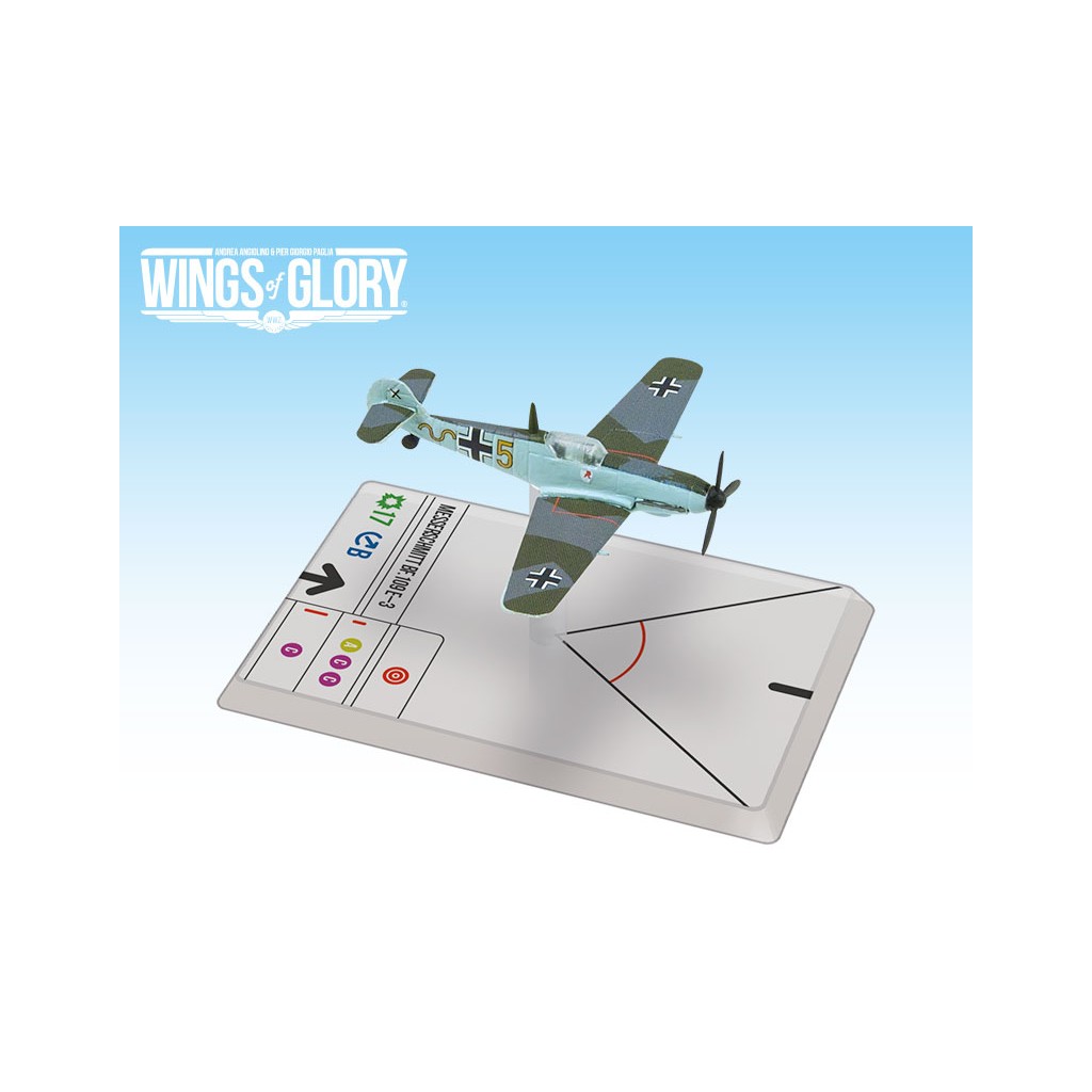 Wings of Glory WW2 - Battle of Britain Starter set
