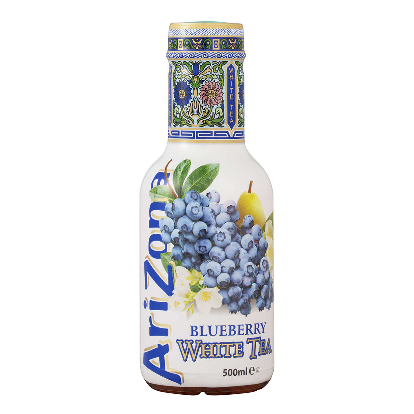 Arizona au thé blanc et myrtilles