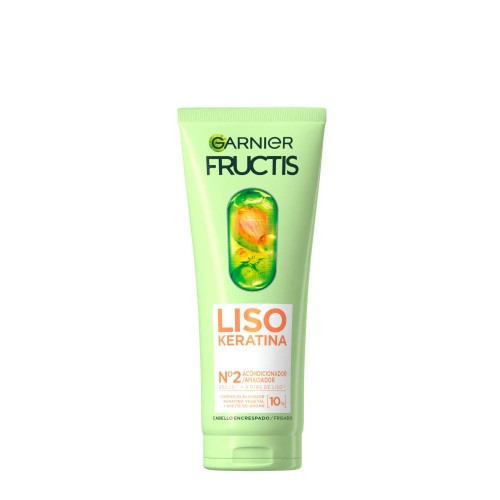 Garnier Fructis Keratin Sleek Condicionador 200ml
