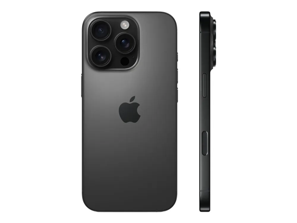 Apple | iPhone 16 Pro Max -  256 GB -  Black Titanium