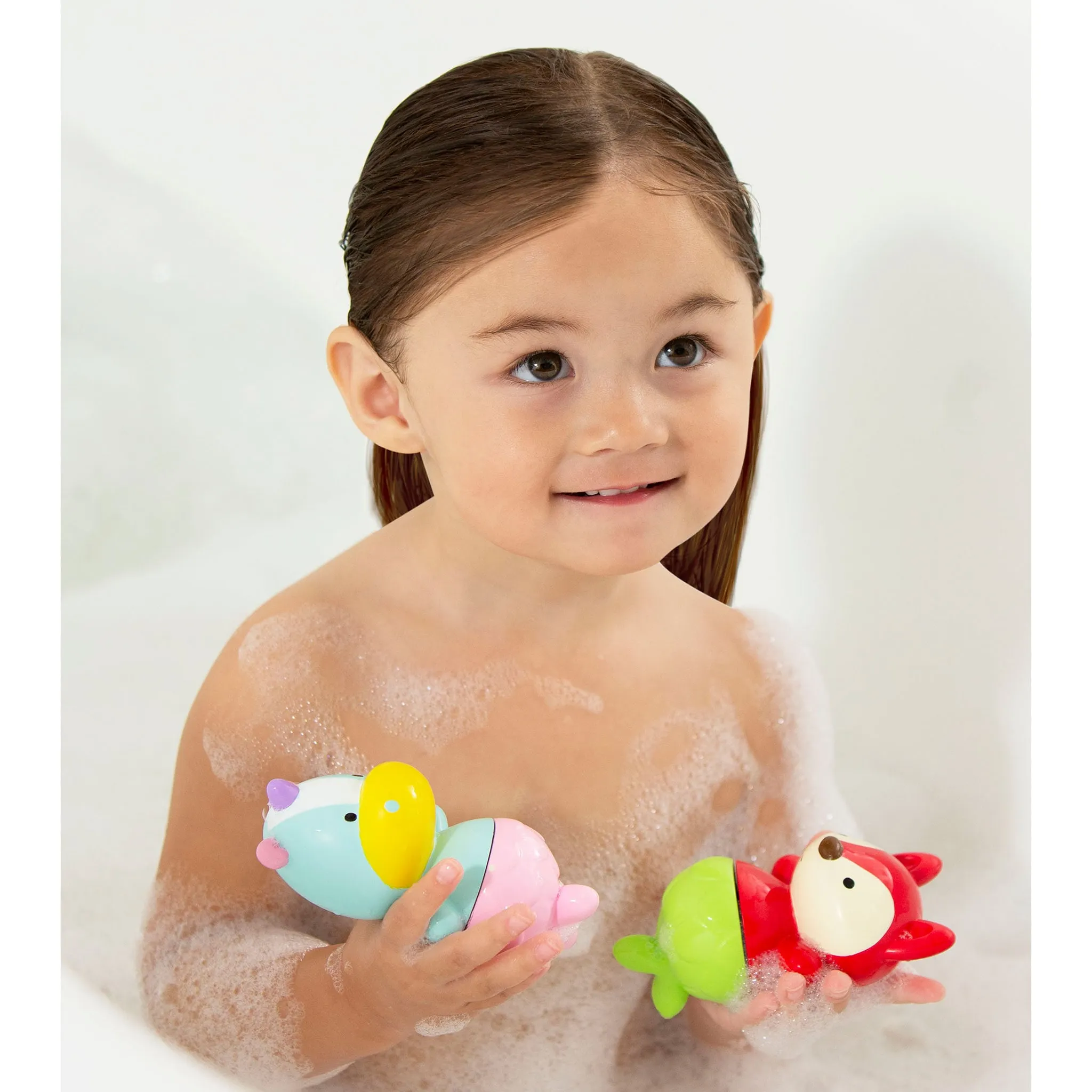 Skip Hop Licorne et Renard de Bain