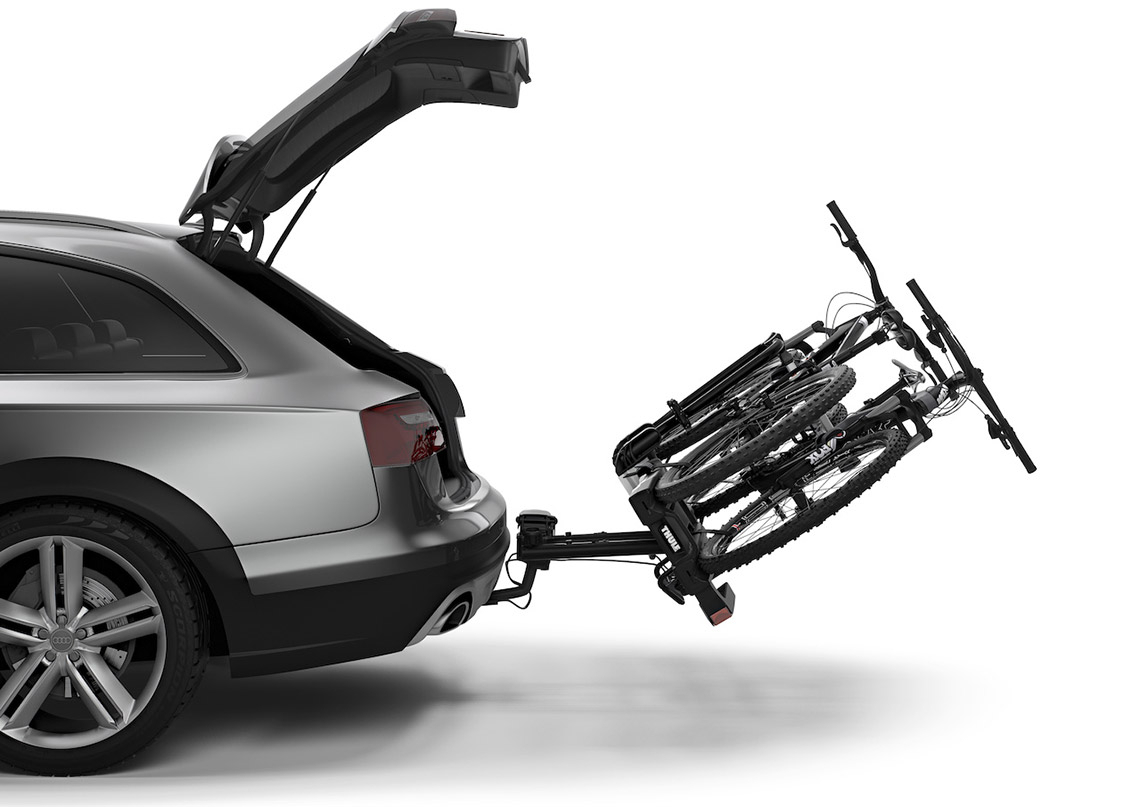 Thule Easyfold XT 933 fietsendrager