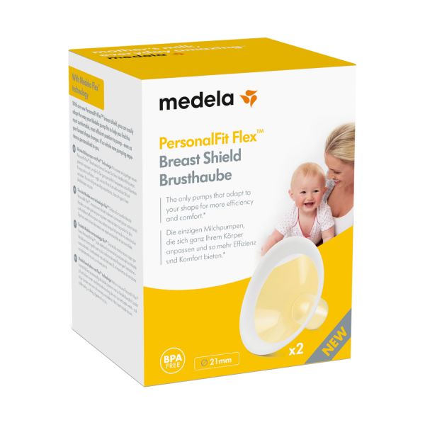 Medela Personal Fit Flex Borstschilden Set