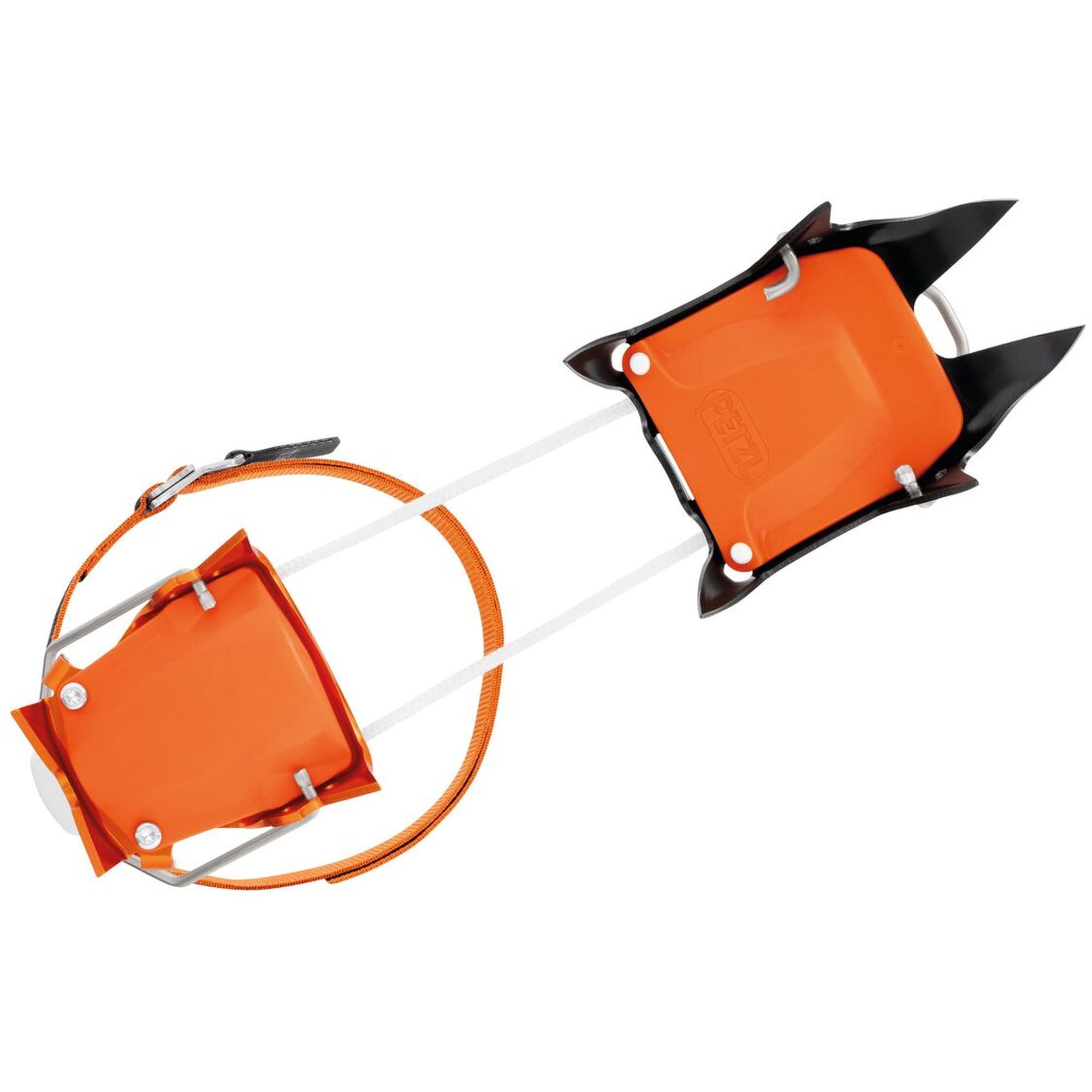 PetzlSteigeisen Irvis Hybrid Leverlock Universel
