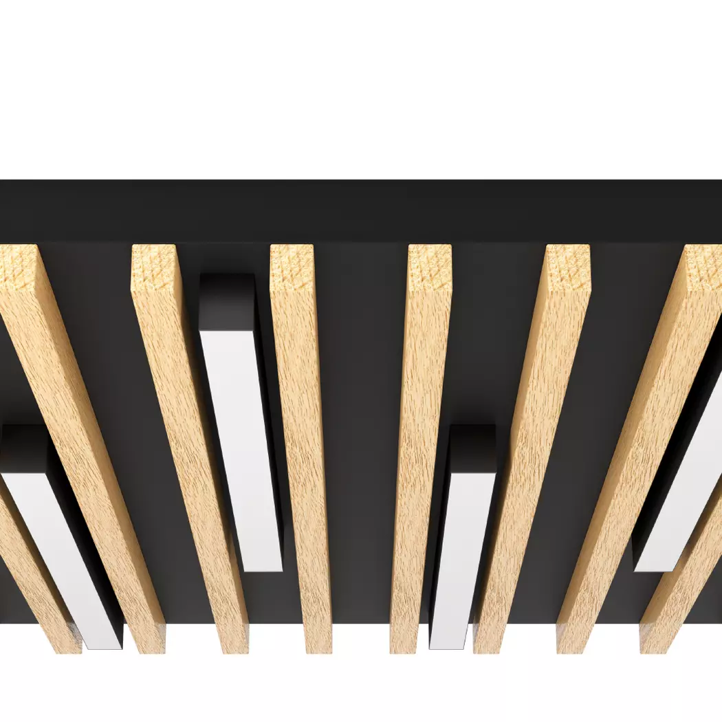 LED-Deckenleuchte Marreira