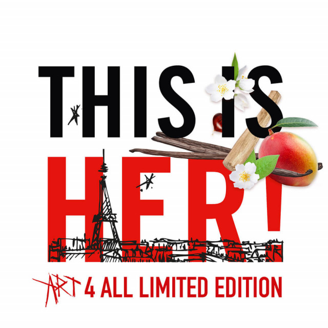 THIS IS HER ! Art 4 All Parfum Zadig & Voltaire