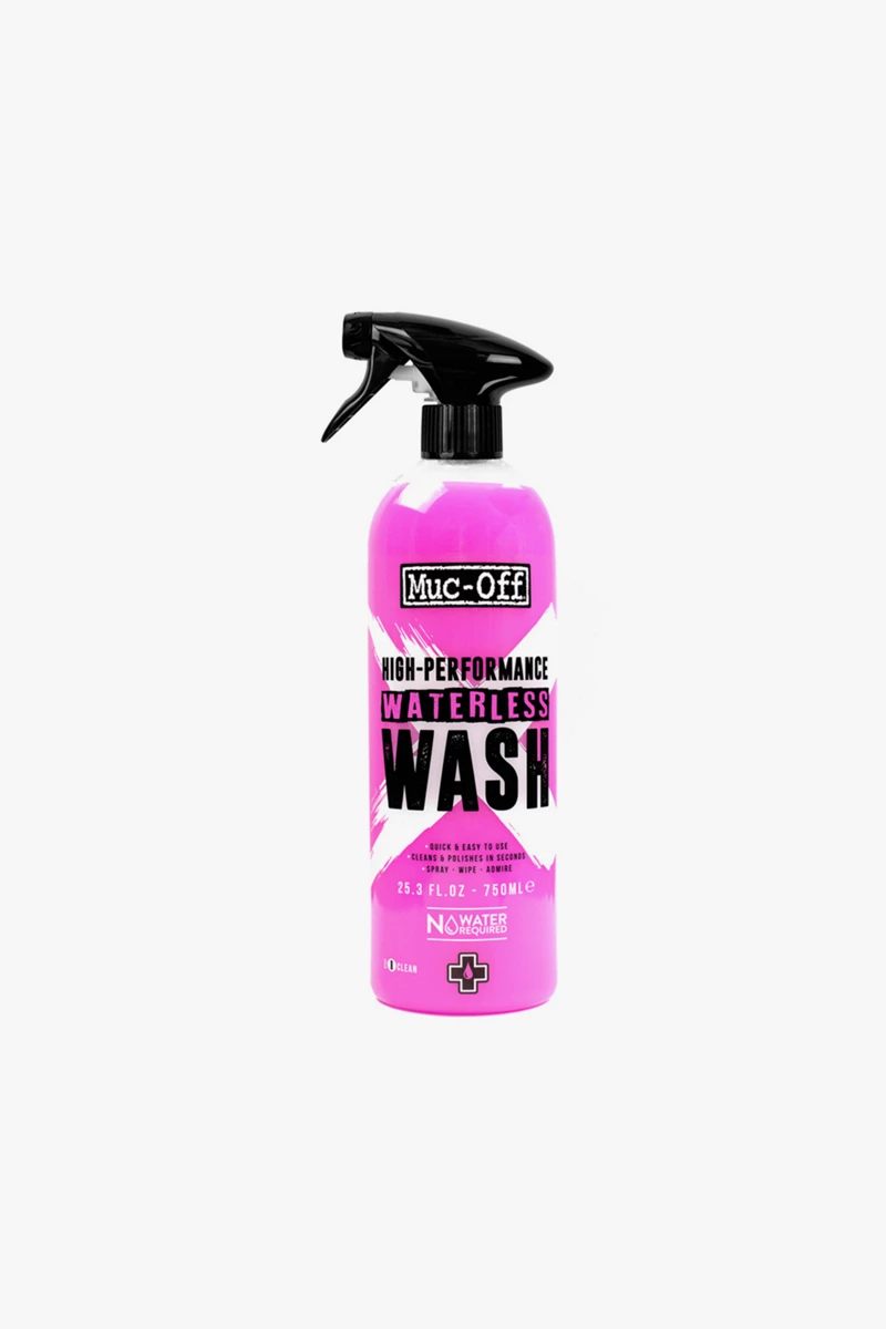 Muc-Off High Performance Waterless 750 ml Fahrradreiniger