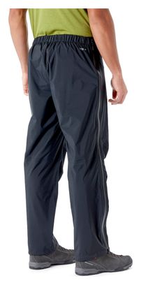 Pantalon Imperméable RAB Downpour Plus 2.0 Pants Noir Homme