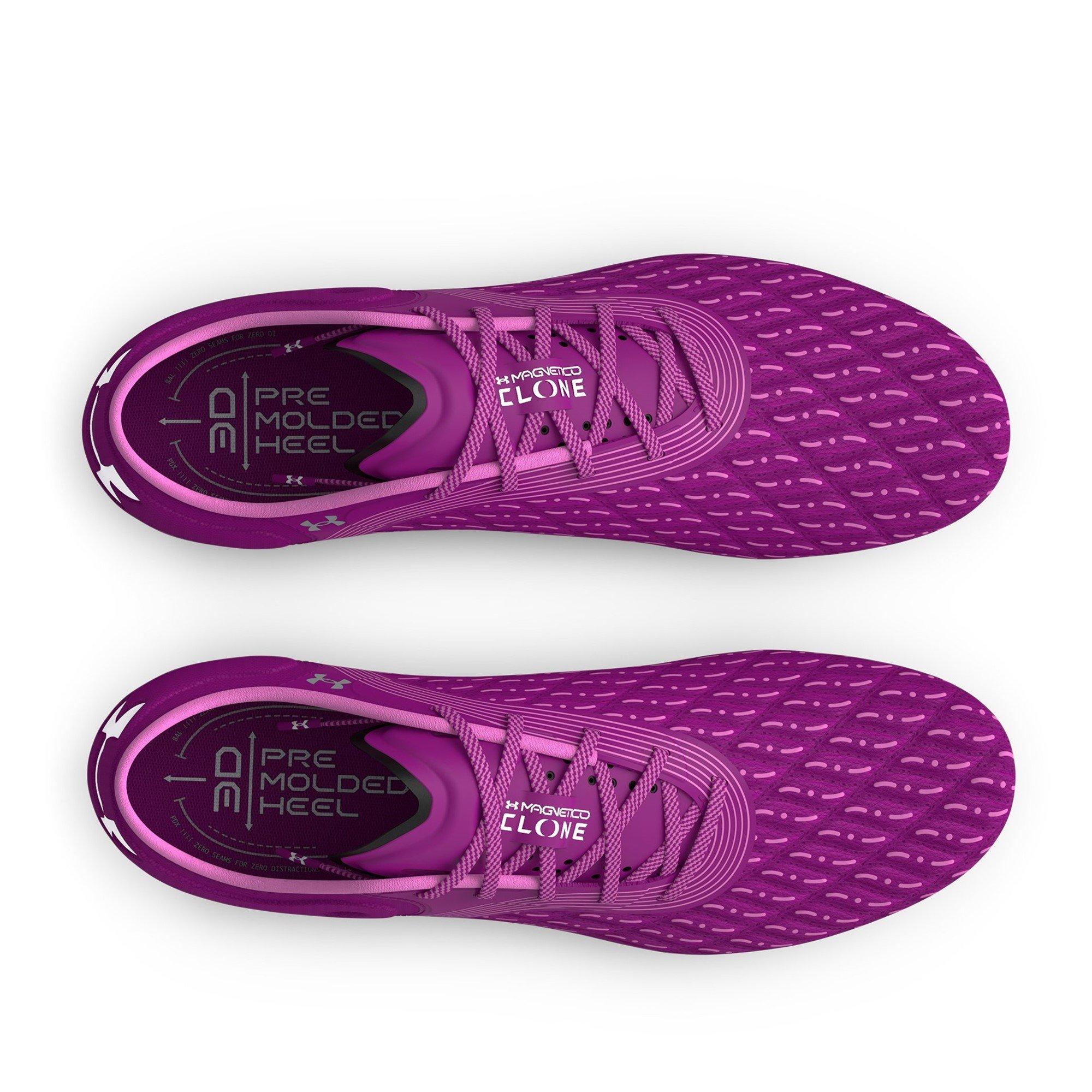 Under Armour UA Clone Magnetico Elite Womens Firm Ground Football Boots