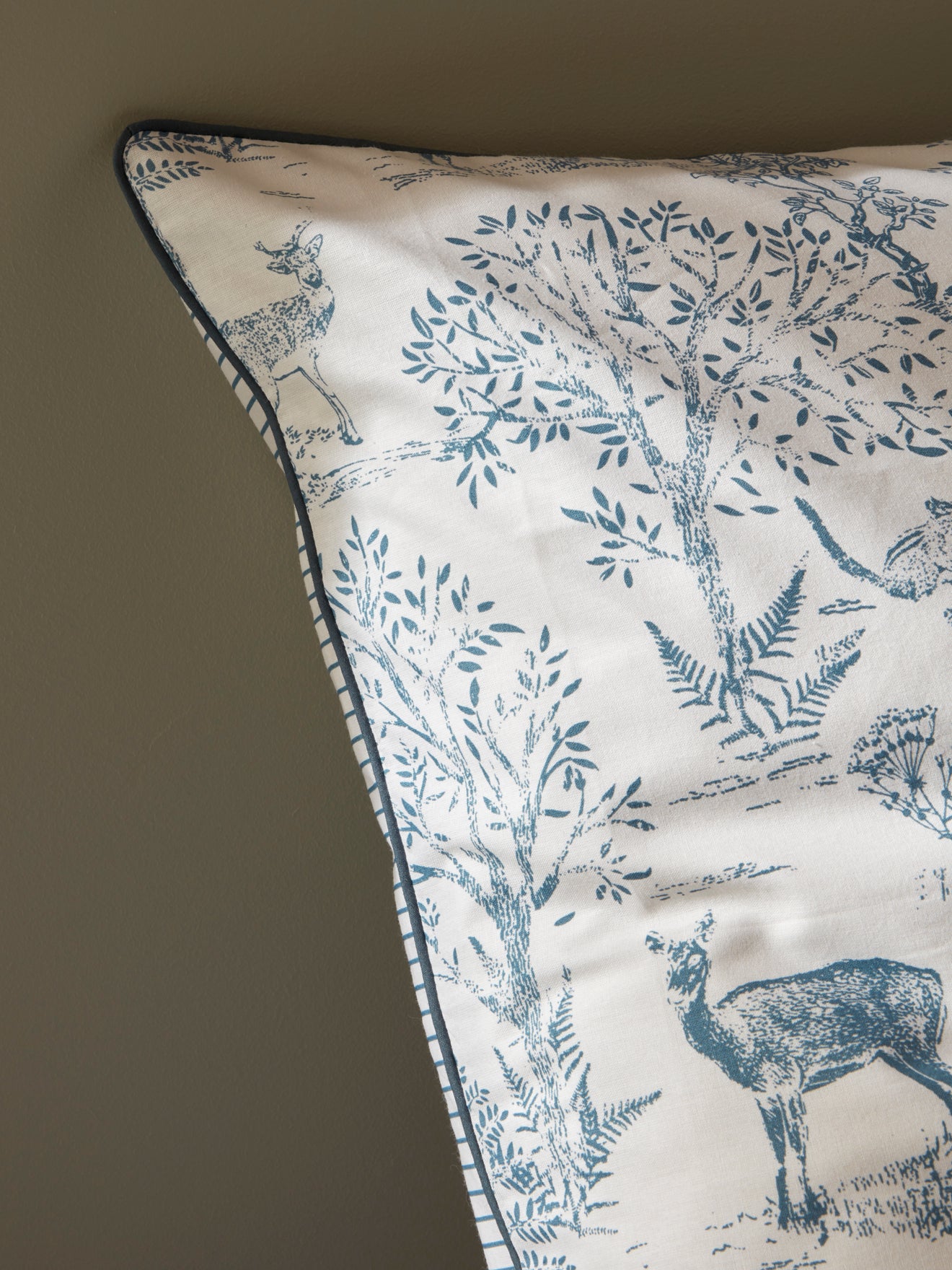 Housse de couette coton esprit 