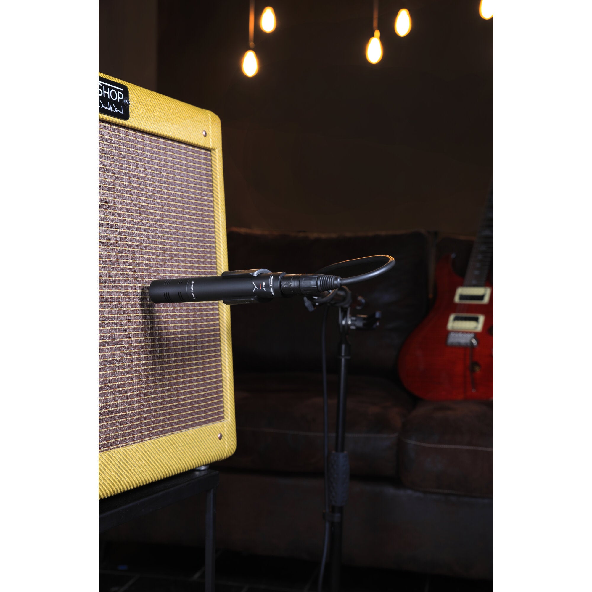 Beyerdynamic M 201 TG dynamische instrumentmicrofoon