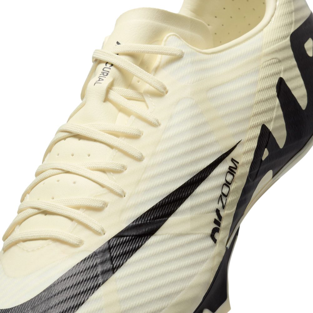 Nike Zoom Mercurial Vapor 15 Academy MG Fußballschuhe lemonade