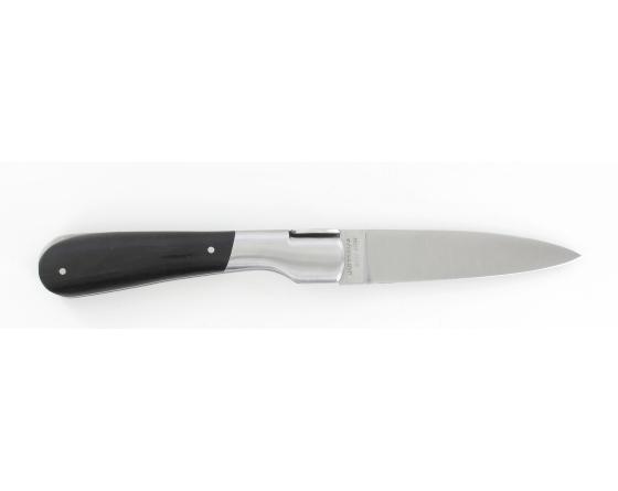 Pialincu Ebène Couteau de Poche - Sperone par Fontenille Pataud