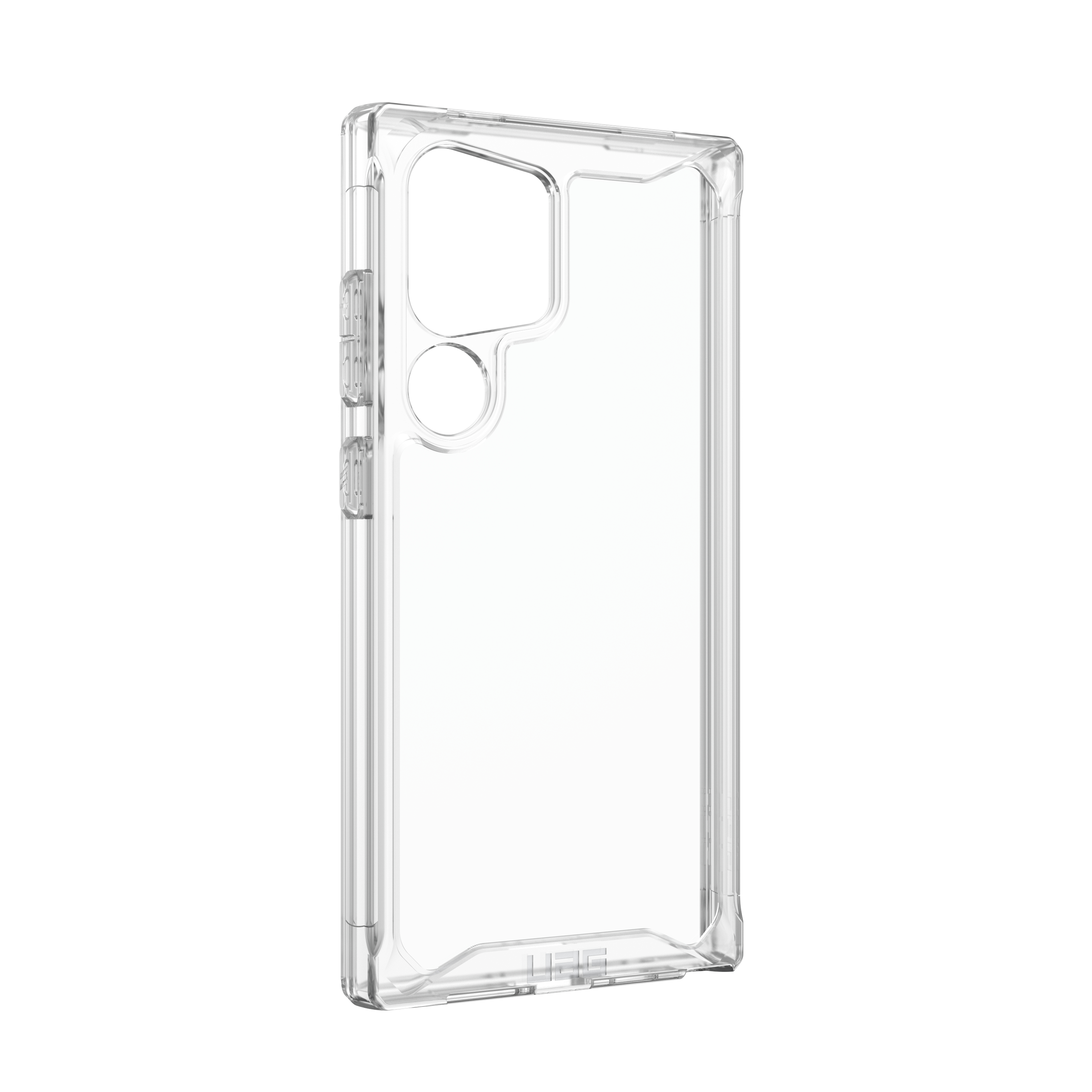 Samsung Galaxy S24 Ultra Schutzhülle Plyo (214432114343) - Transparent (Ice)