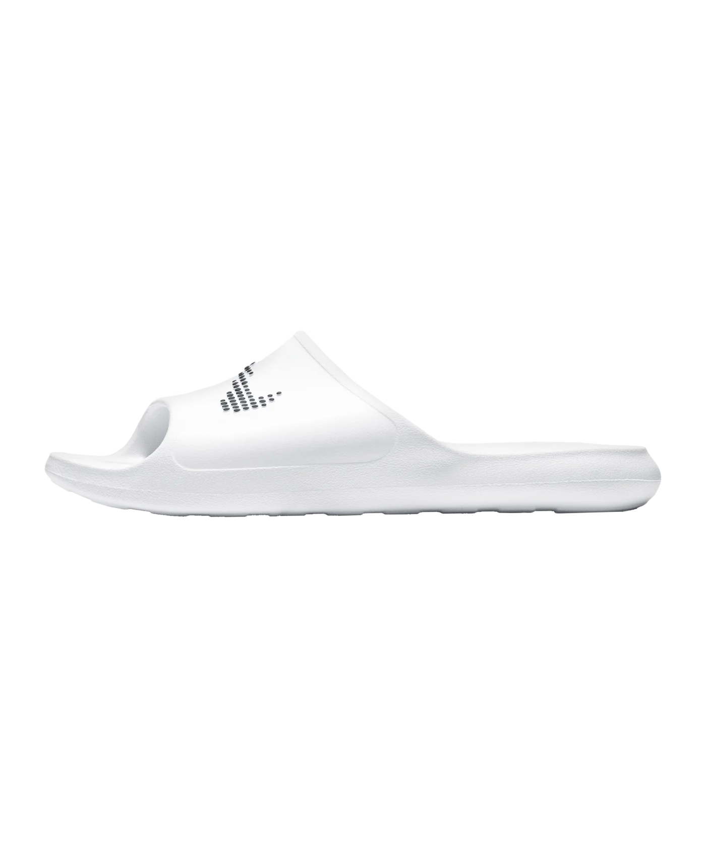 Nike Victori One Shower Badelatsche Weiss F100