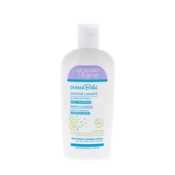 Laboratoires Téane Douceur lavante dermabébé 250ml