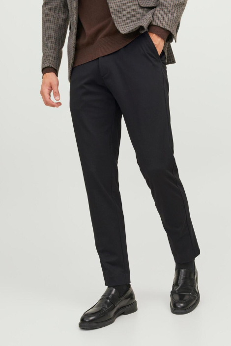 Jack & Jones zwarte heren broek