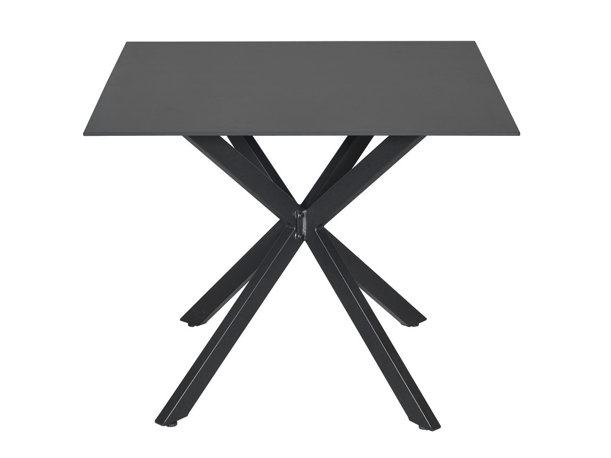 Outdoor Feelings Rhone 90 x 90 vierkante tuintafel