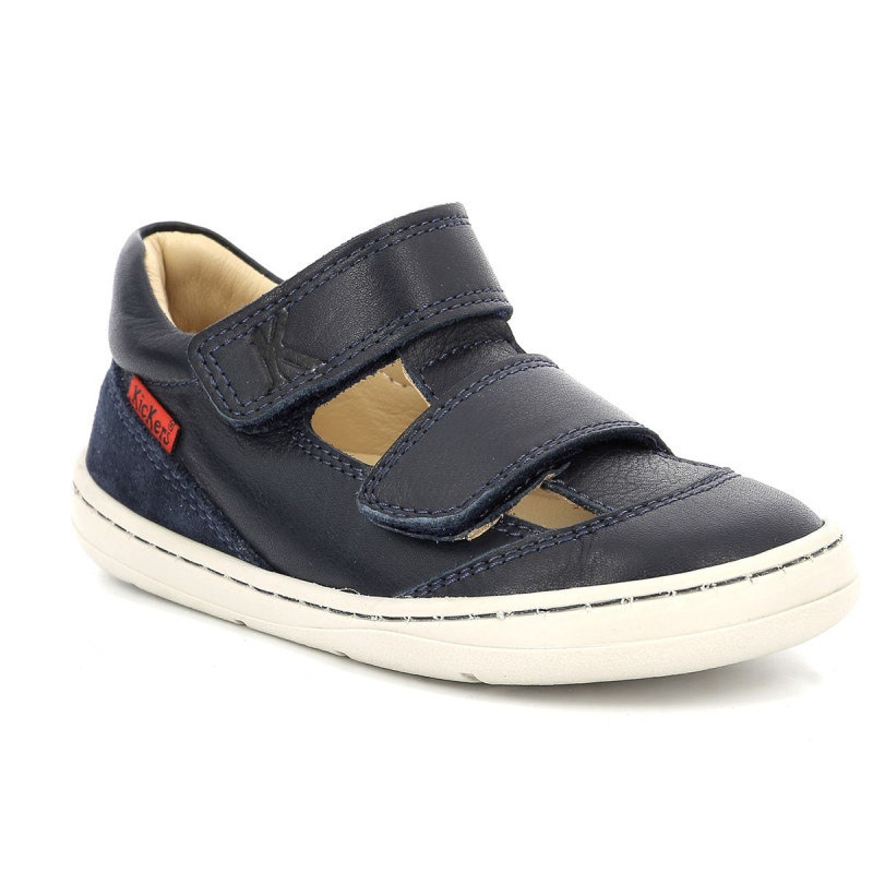 Kickers Kickers Barefoot Kickbloom Sandales Marine