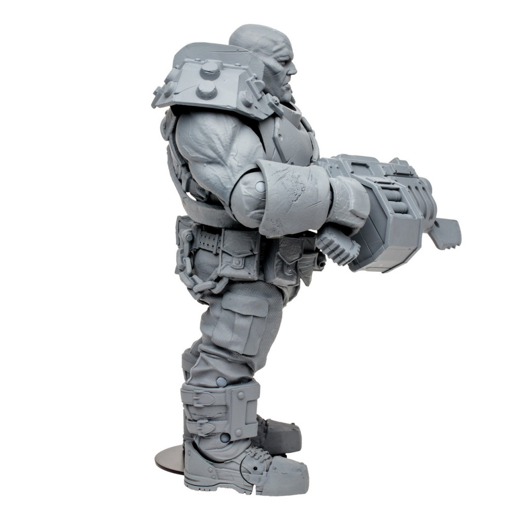 Warhammer 40k : Ogryn Artist Proof 30 cm